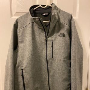 The North Face Apex Bionic Windwall Jacket - XL
